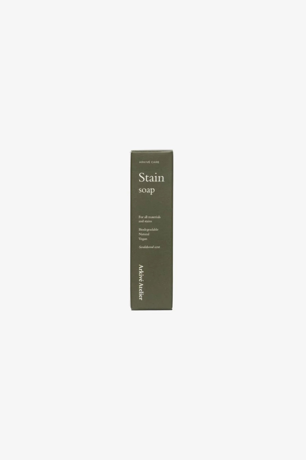 Arkivé Atelier Care Stain Soap - Sandalwood