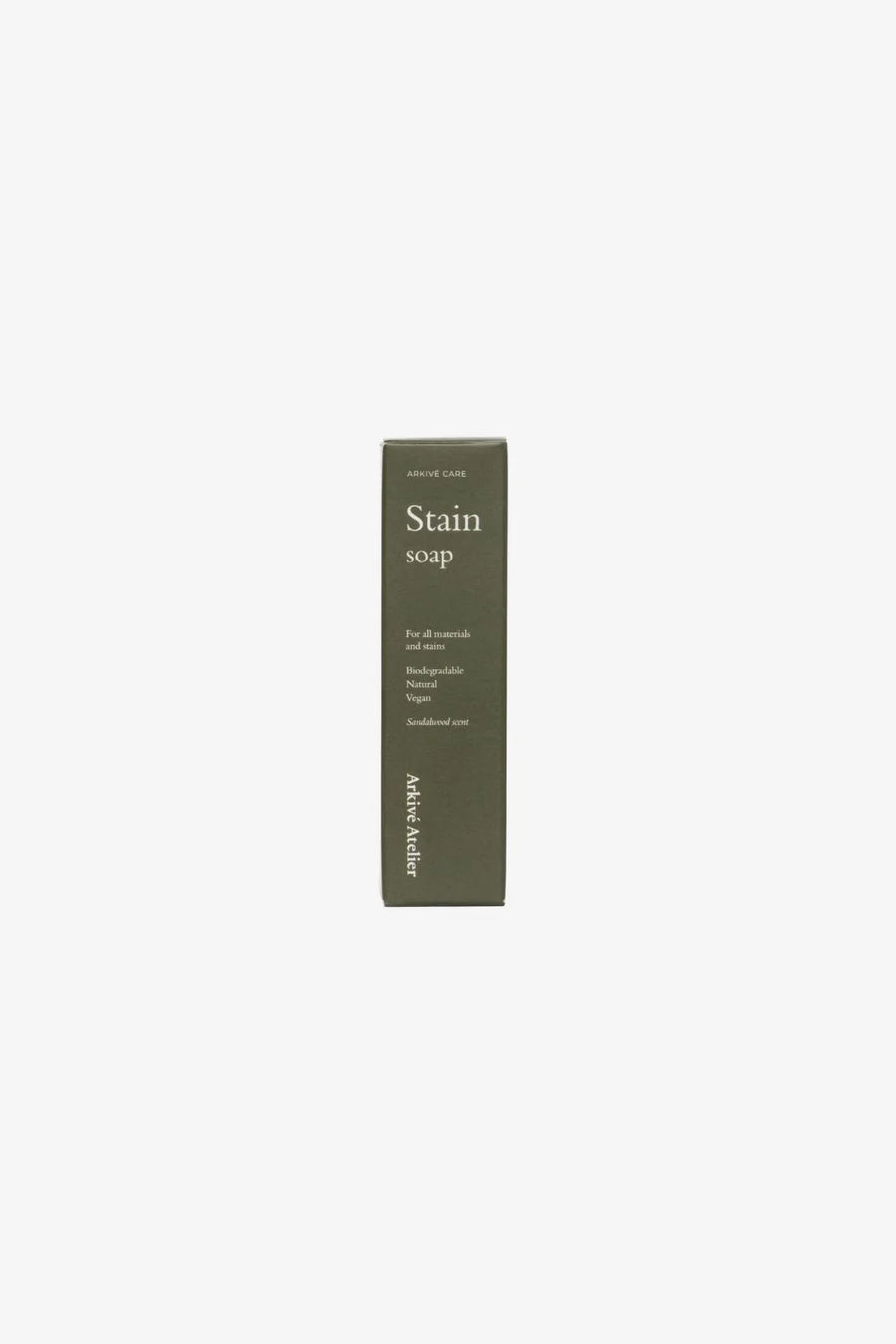 Arkivé Atelier Care Stain Soap - Sandalwood