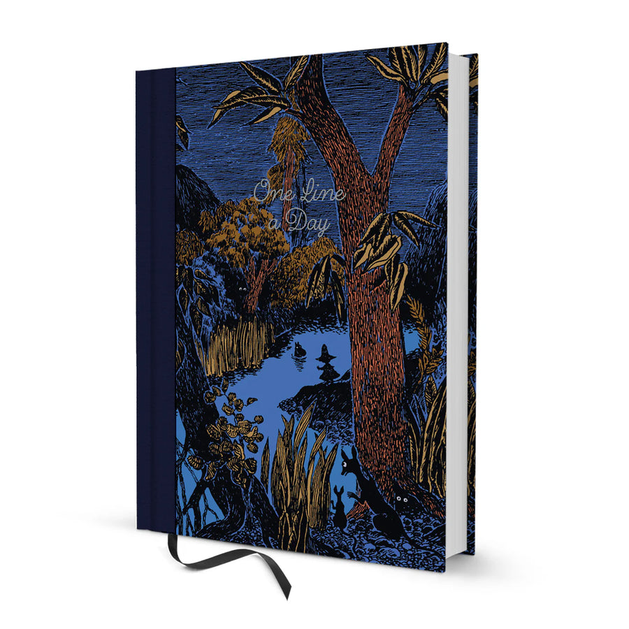 Ajatus päivässä - Muumi Iltauinti