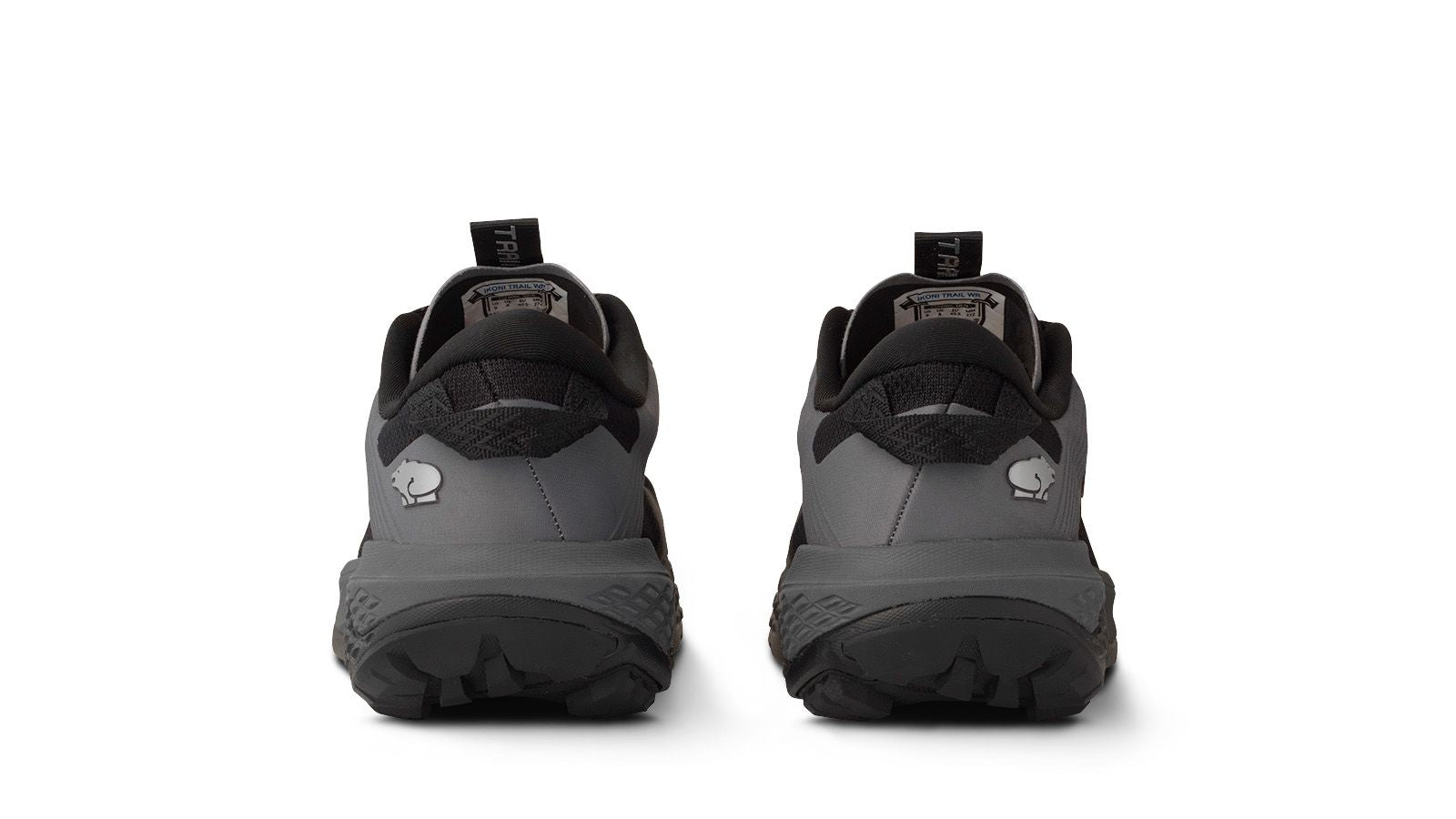 Ikoni Trail Wr - Black/Black