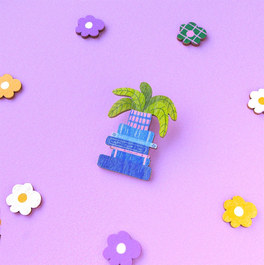 Magneetti - Mia Minerva