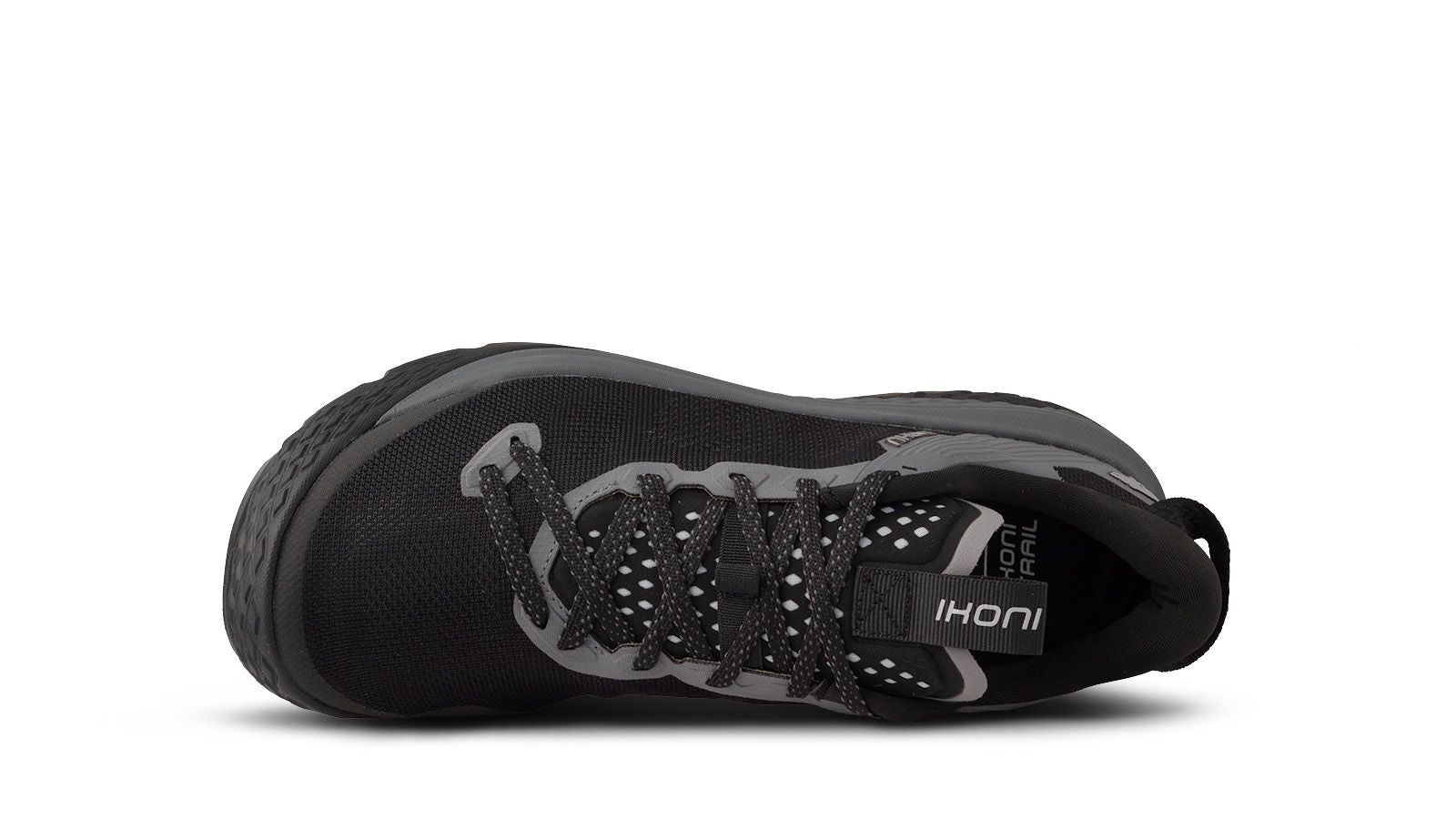 Ikoni Trail Wr - Black/Black