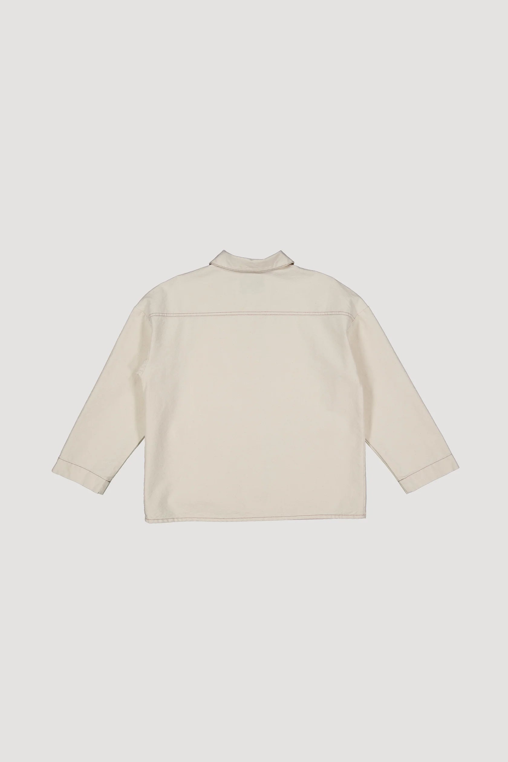 Recycled Cotton Canvas Jacket