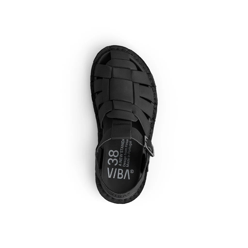 CAPRI Leather Preto Black 40