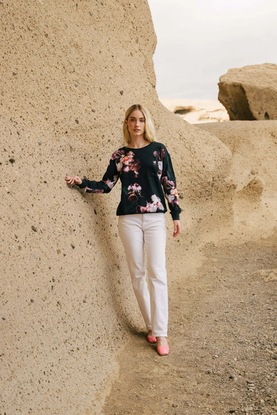 Casual Chic Shirt - Luna