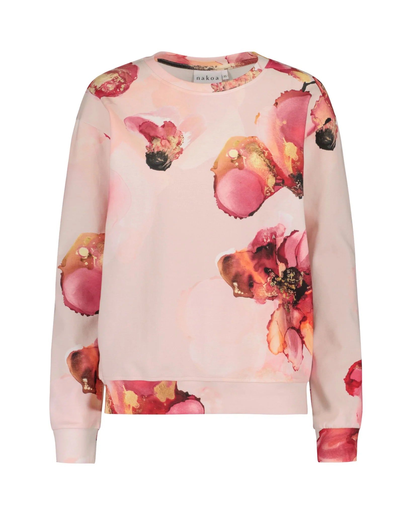 Casual Chic Shirt - Rosée