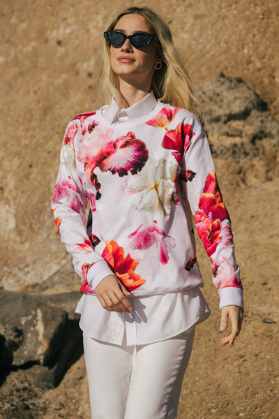 Casual Chic Shirt - Sorbet