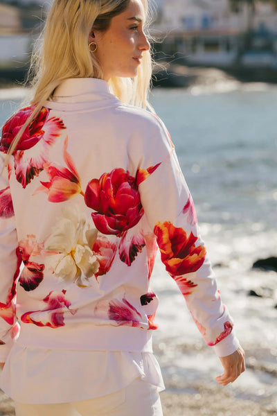 Casual Chic Shirt - Sorbet