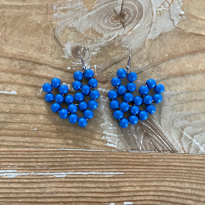 Rakkautta on - korvakorut