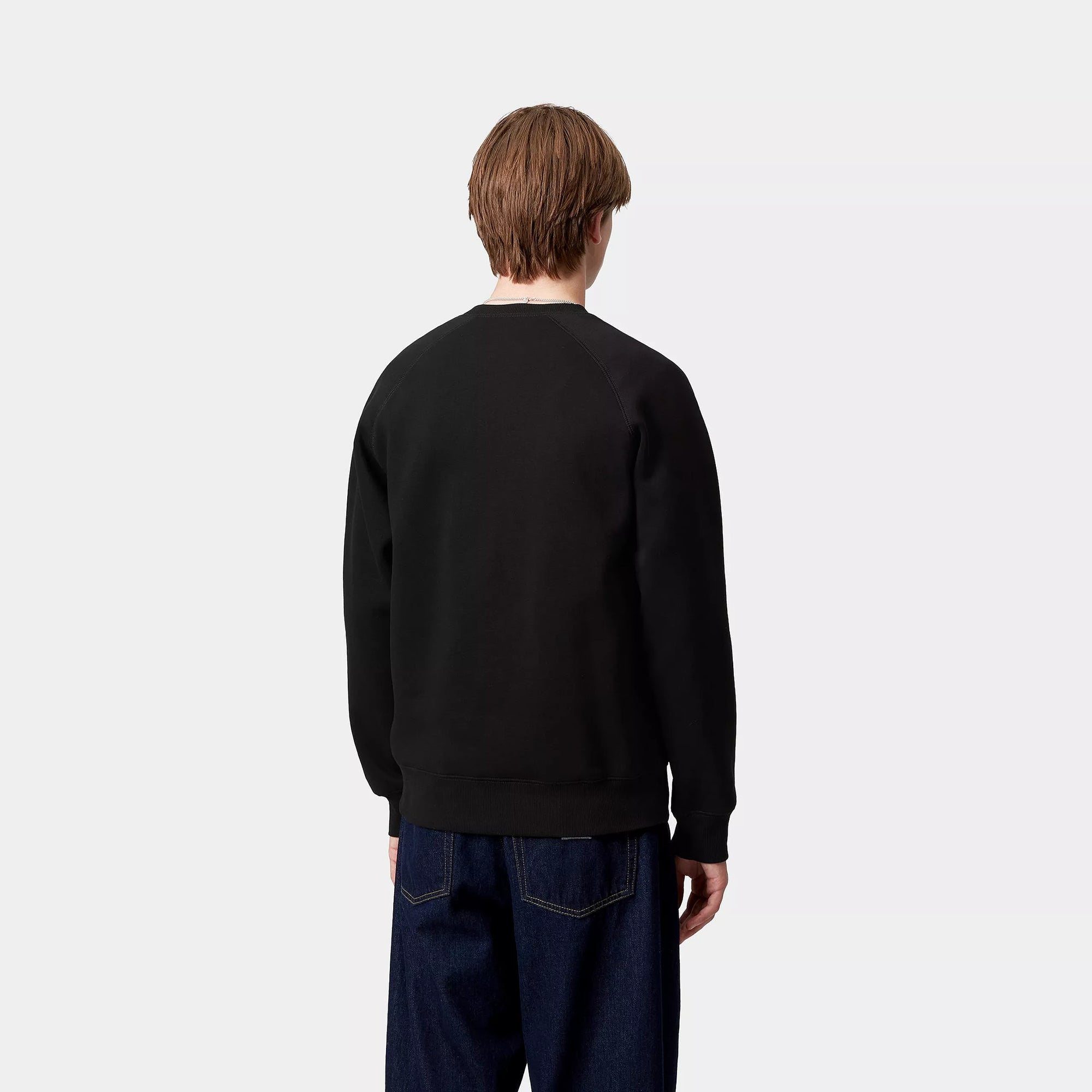 Chase Sweatshirt - Black / Gold