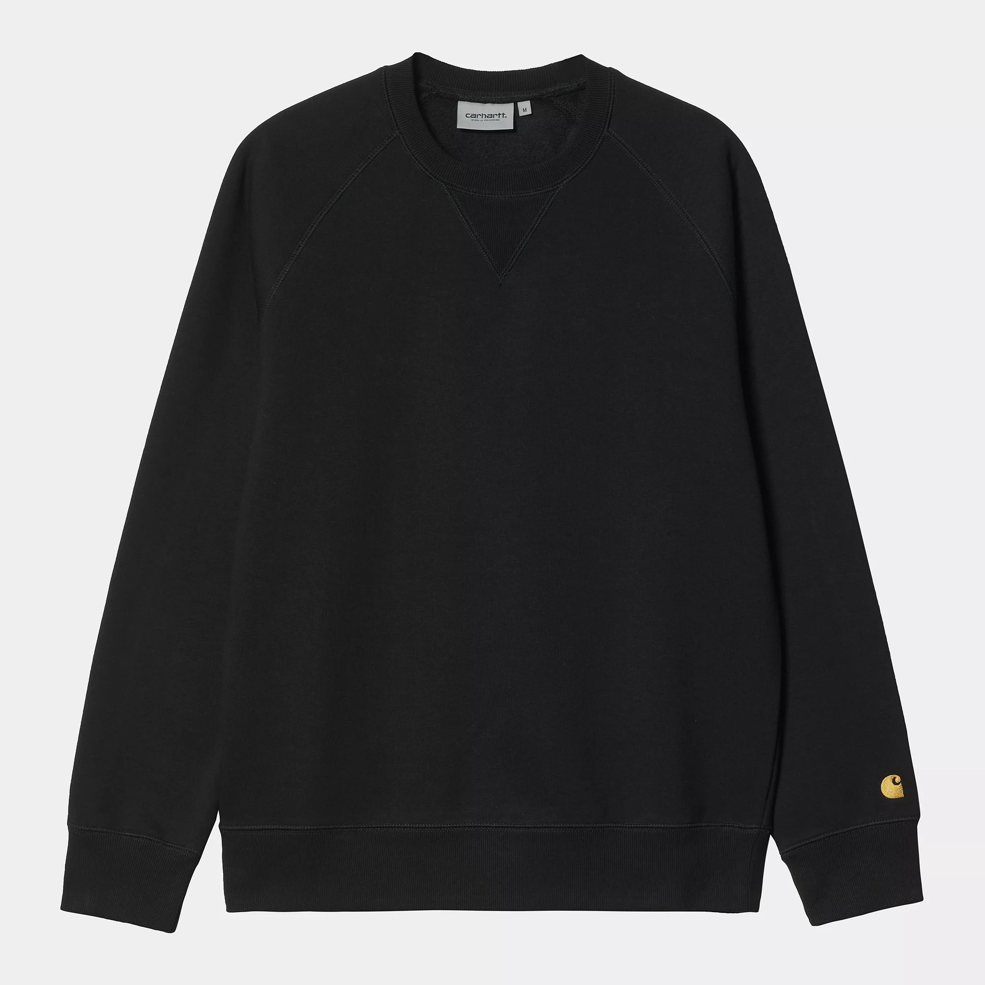 Chase Sweatshirt - Black / Gold