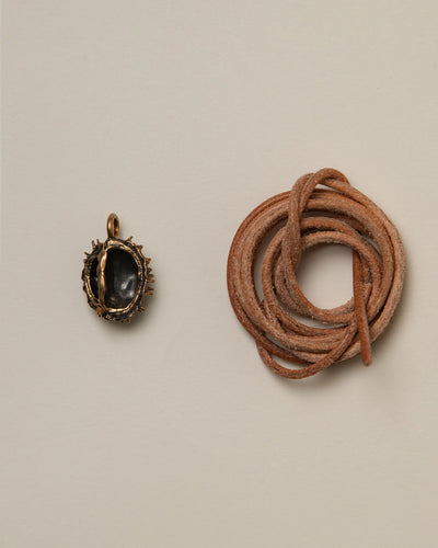 Chestnut Pendant Bronze
