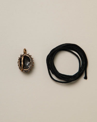 Chestnut Pendant Bronze