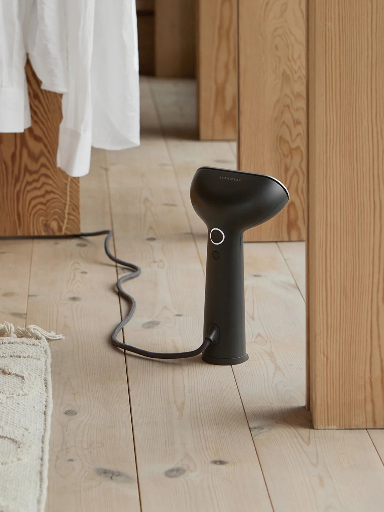 Cirrus 3 Silittävä vaatehöyrytin – Charcoal
