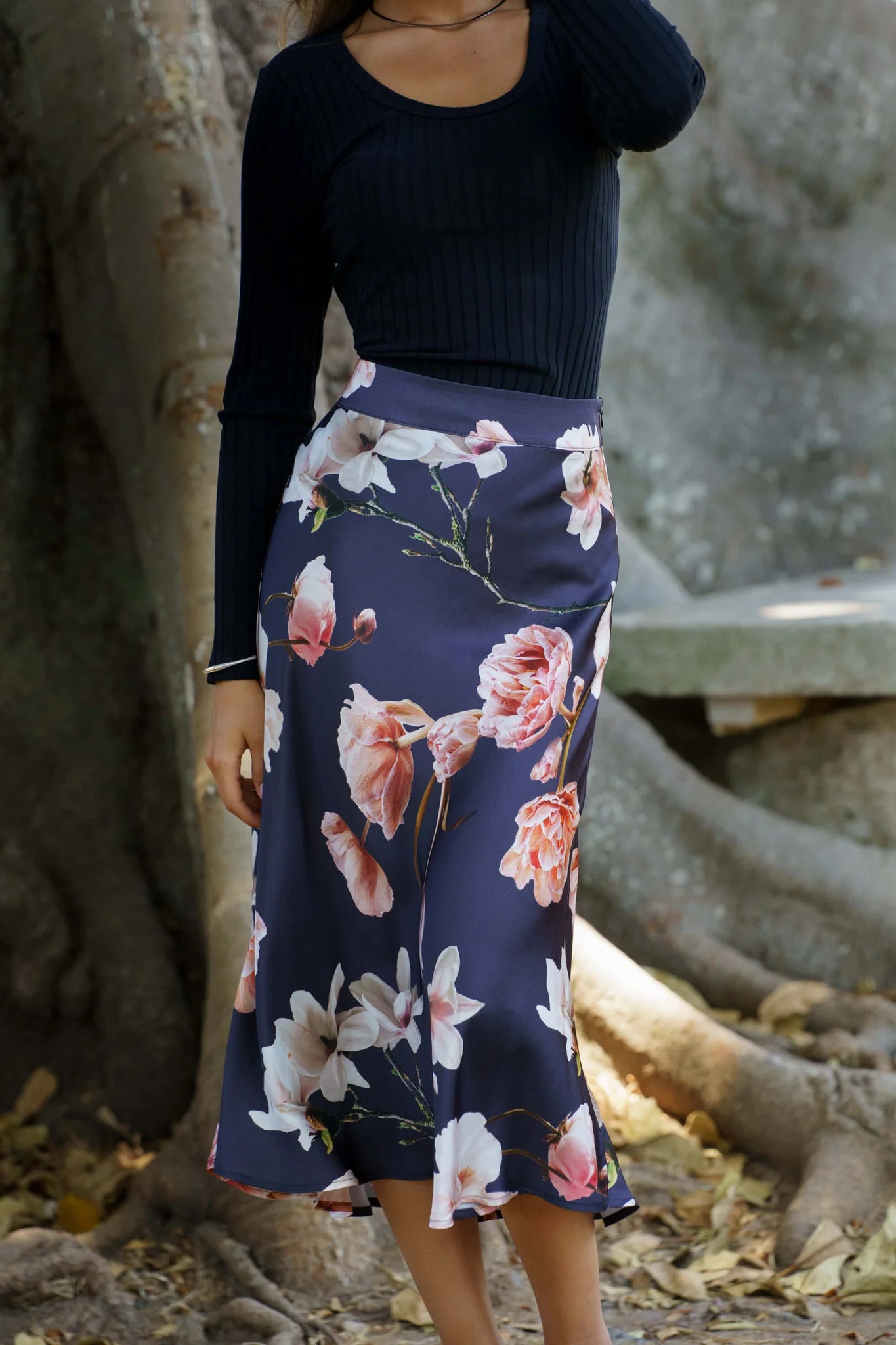 Classic Skirt - Elysian