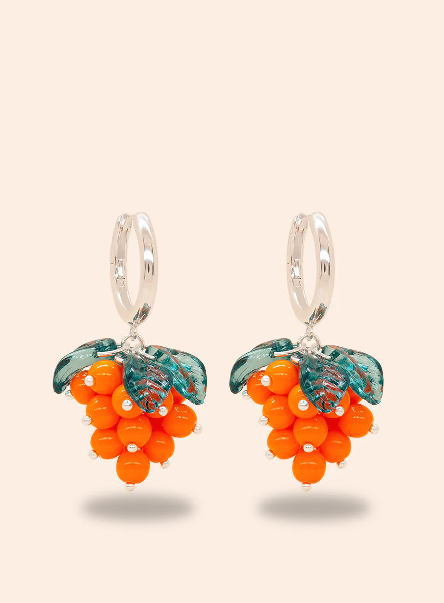 Cloudberry Cute Korvakorut - Hopea