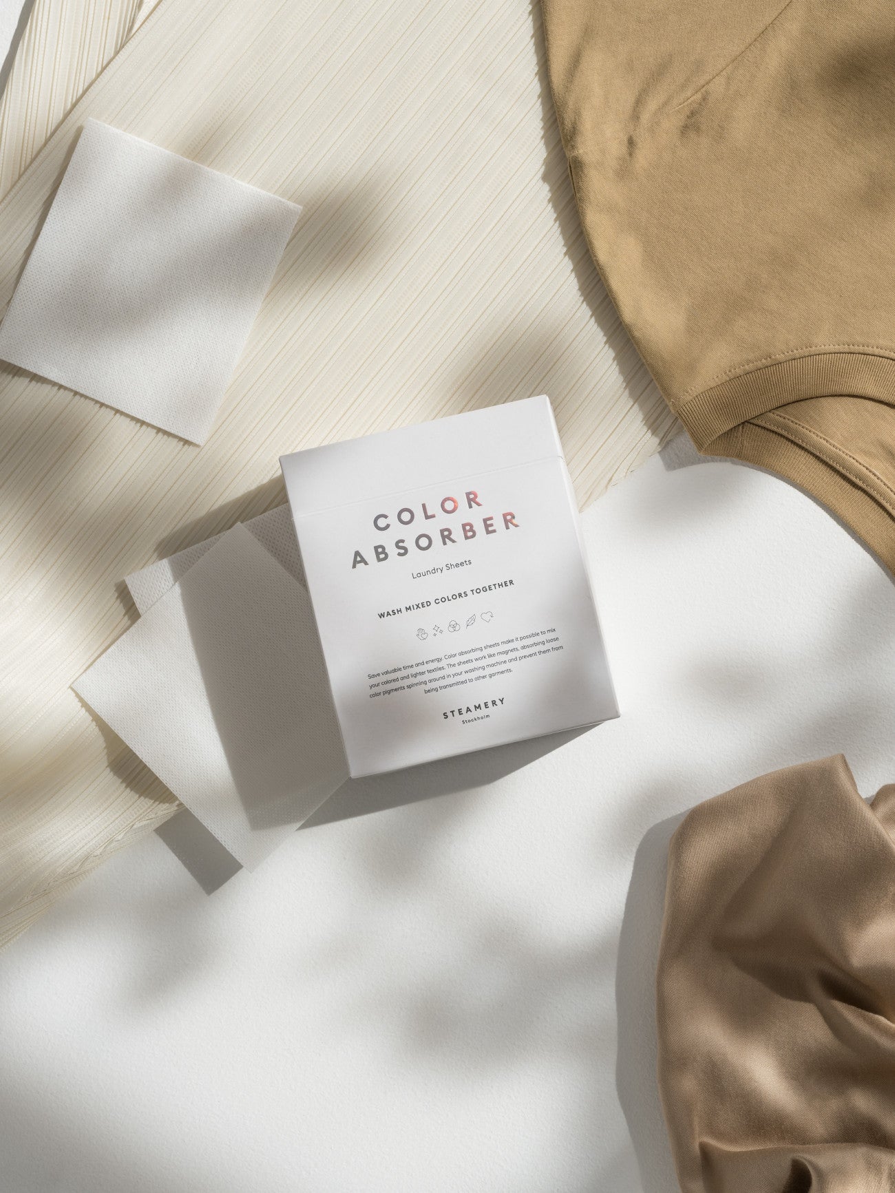 Color Absorber - Värinkerääjäliinat