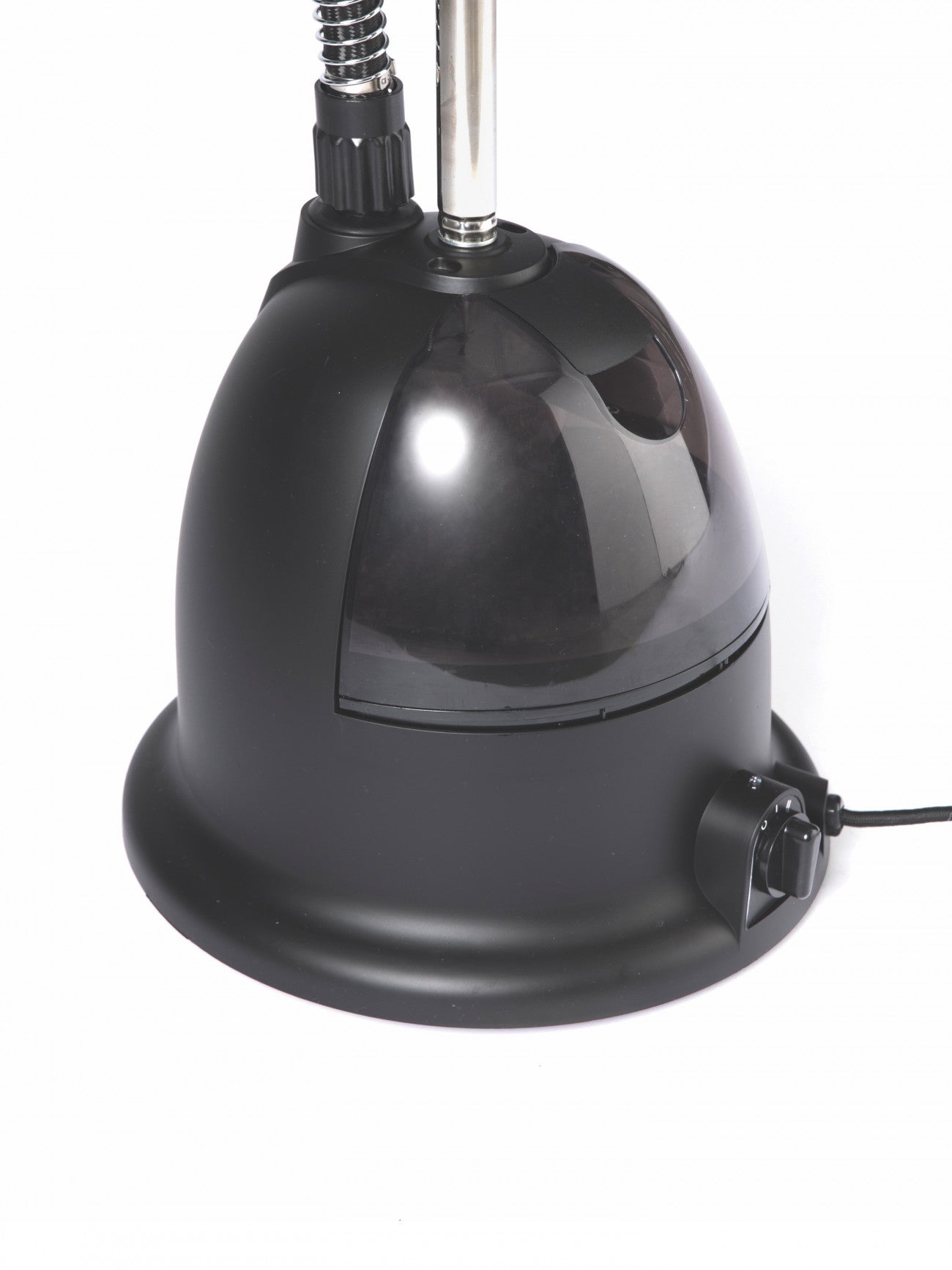 Cumulus Home Steamer Black - Vaatehöyrytin