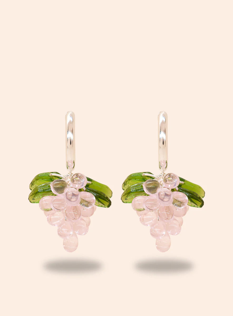 Cupcake Jelly Korvakorut - Hopea