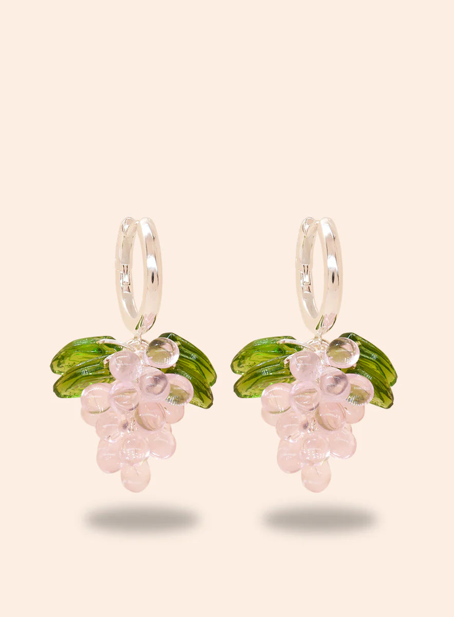 Cupcake Jelly Korvakorut - Hopea