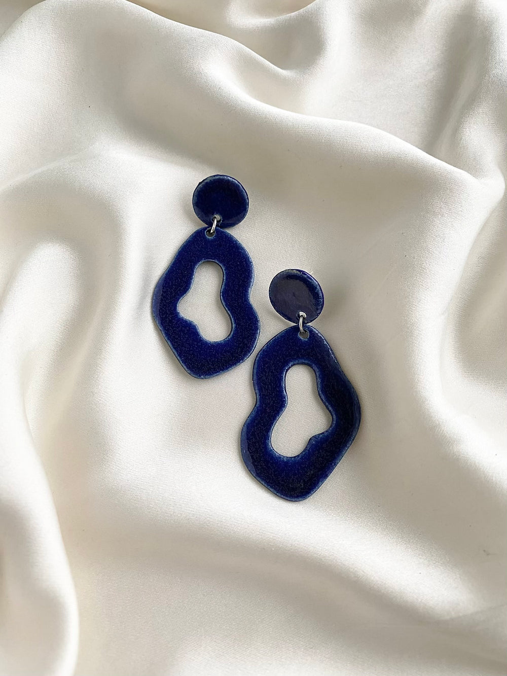 Altaluna Earrings - Blue