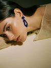 Altaluna Earrings - Blue