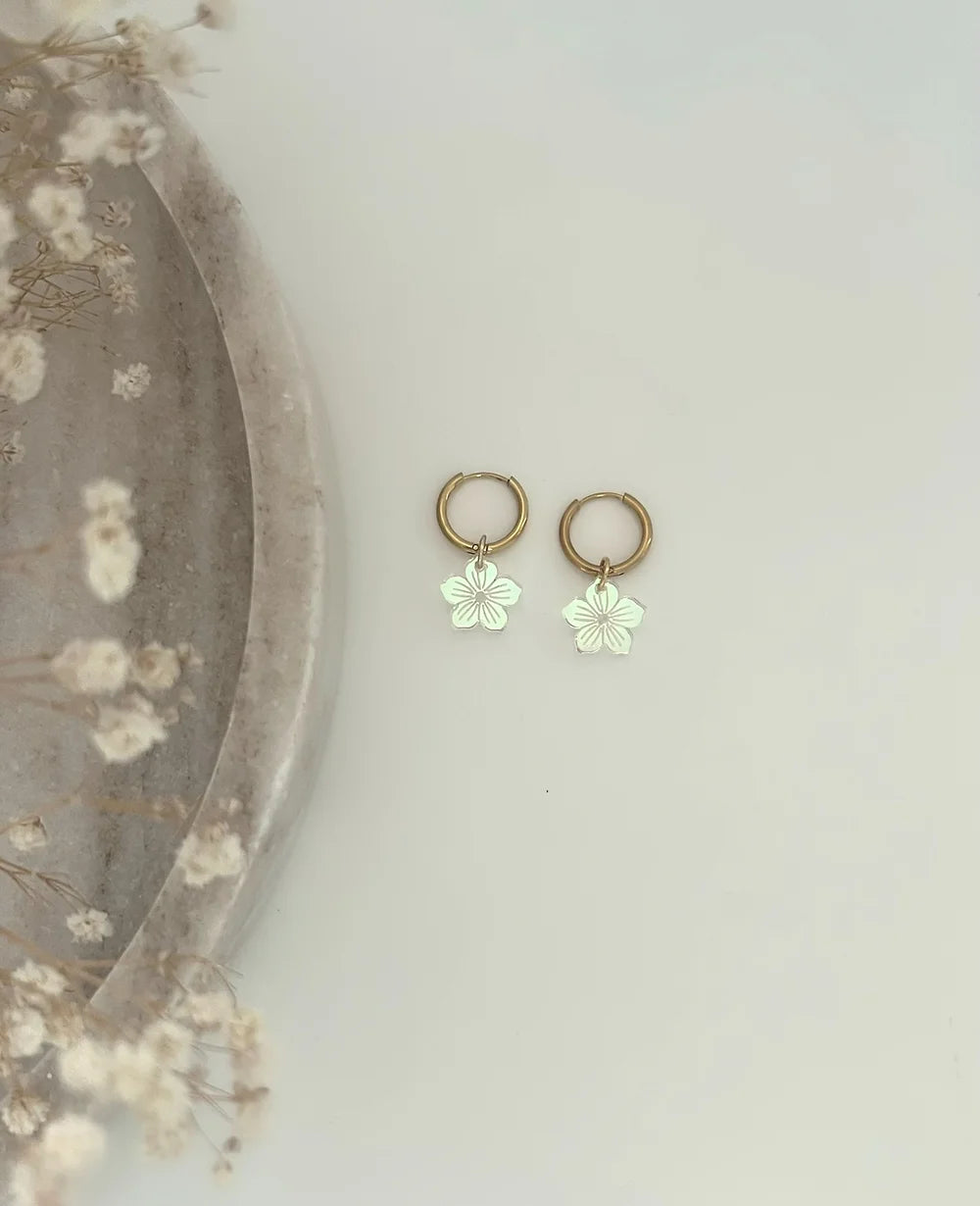 Kuurankukka Mini kultaosat - Revontuli