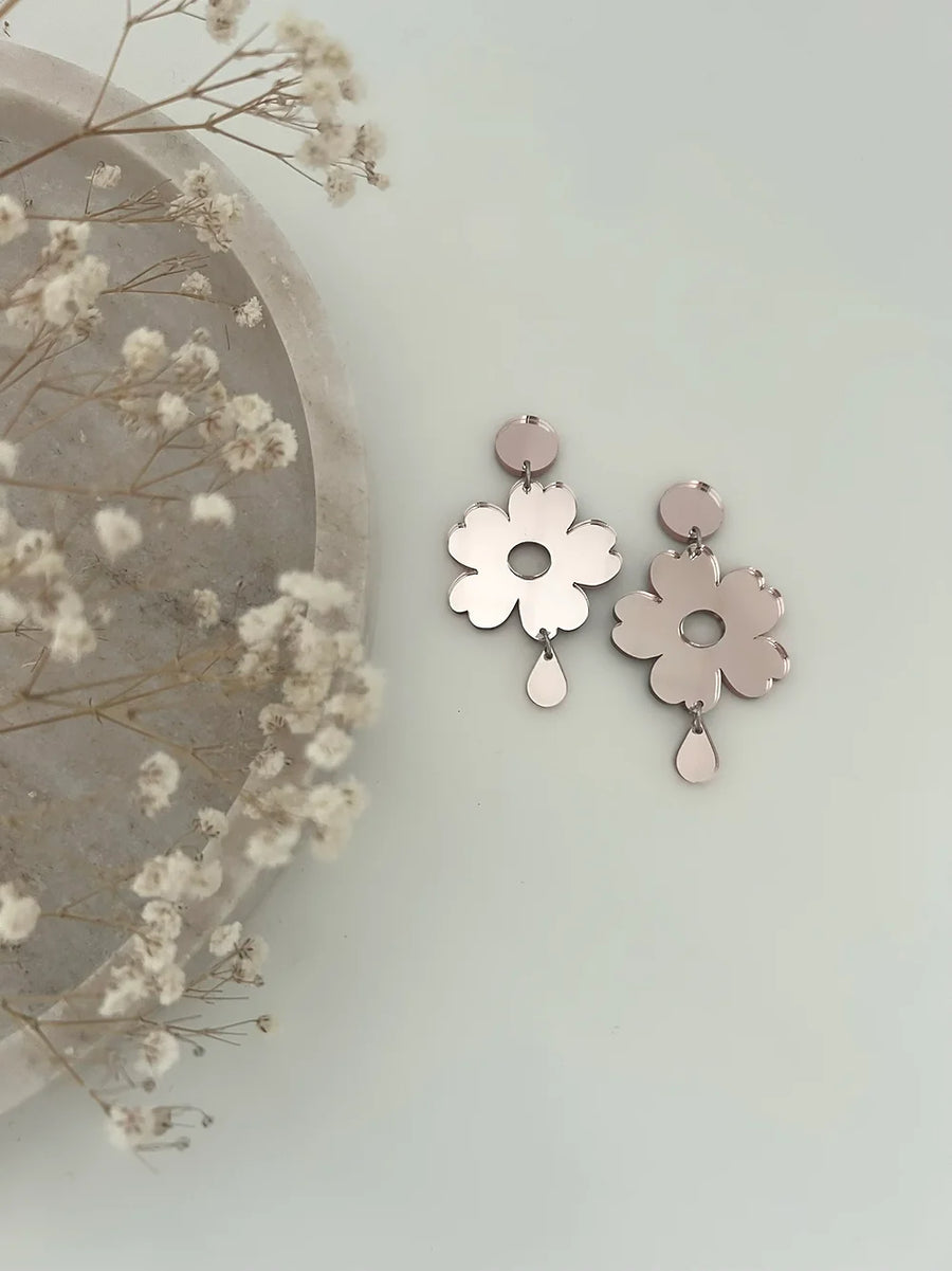 Nuppu - Ruusukultapeili