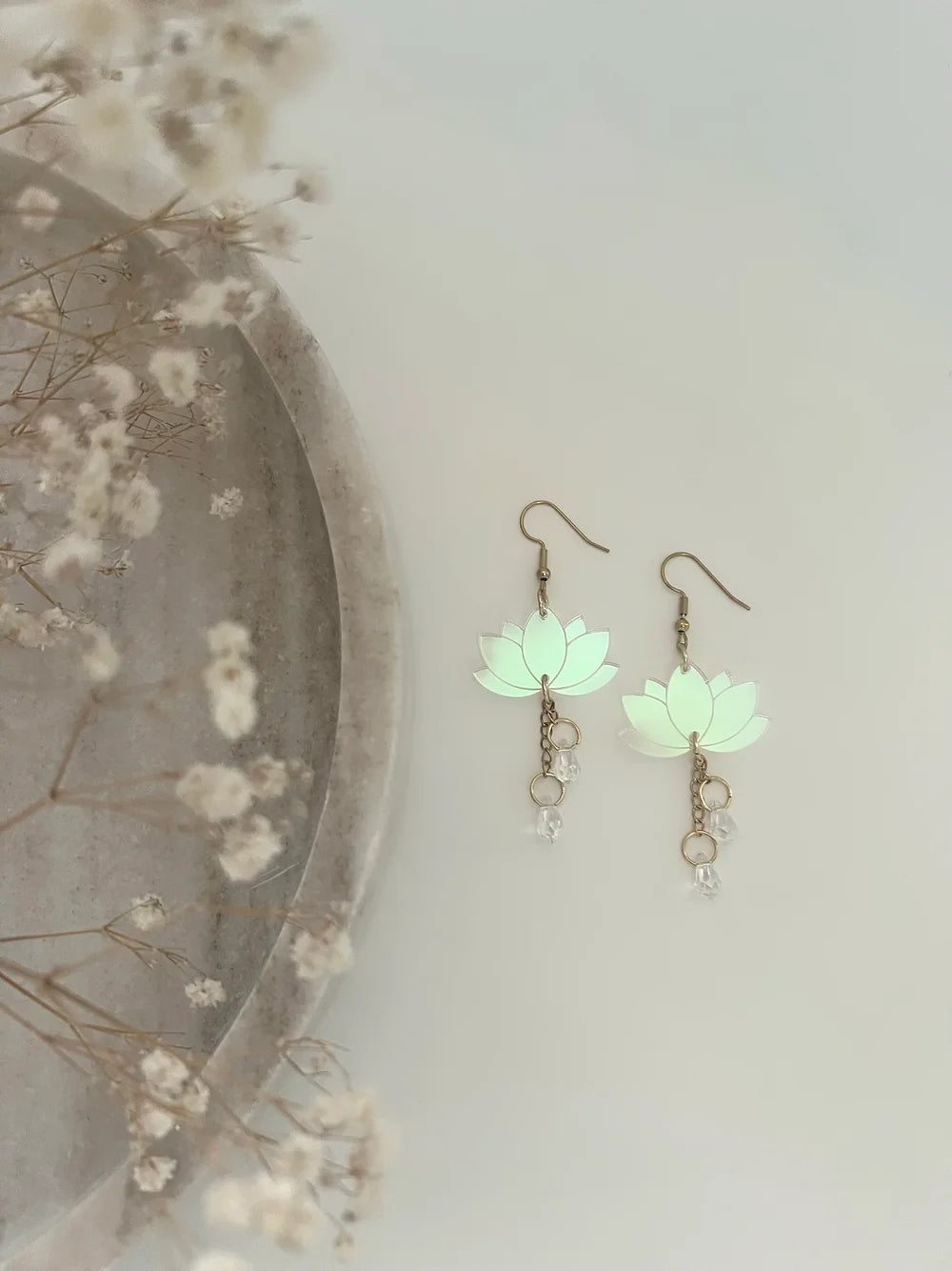 Lumilotus kultaosat - Revontuli