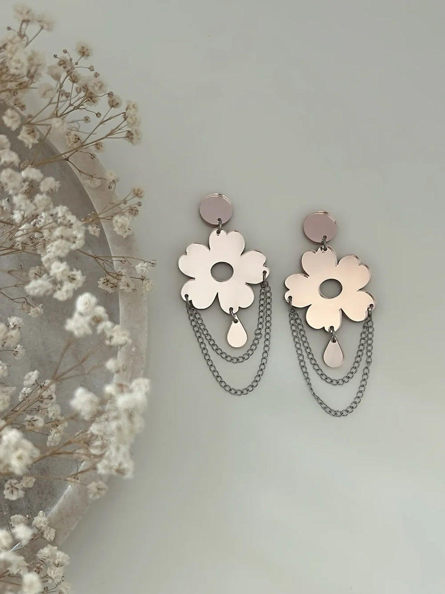 Nuppu Ketjulla - Ruusukultapeili