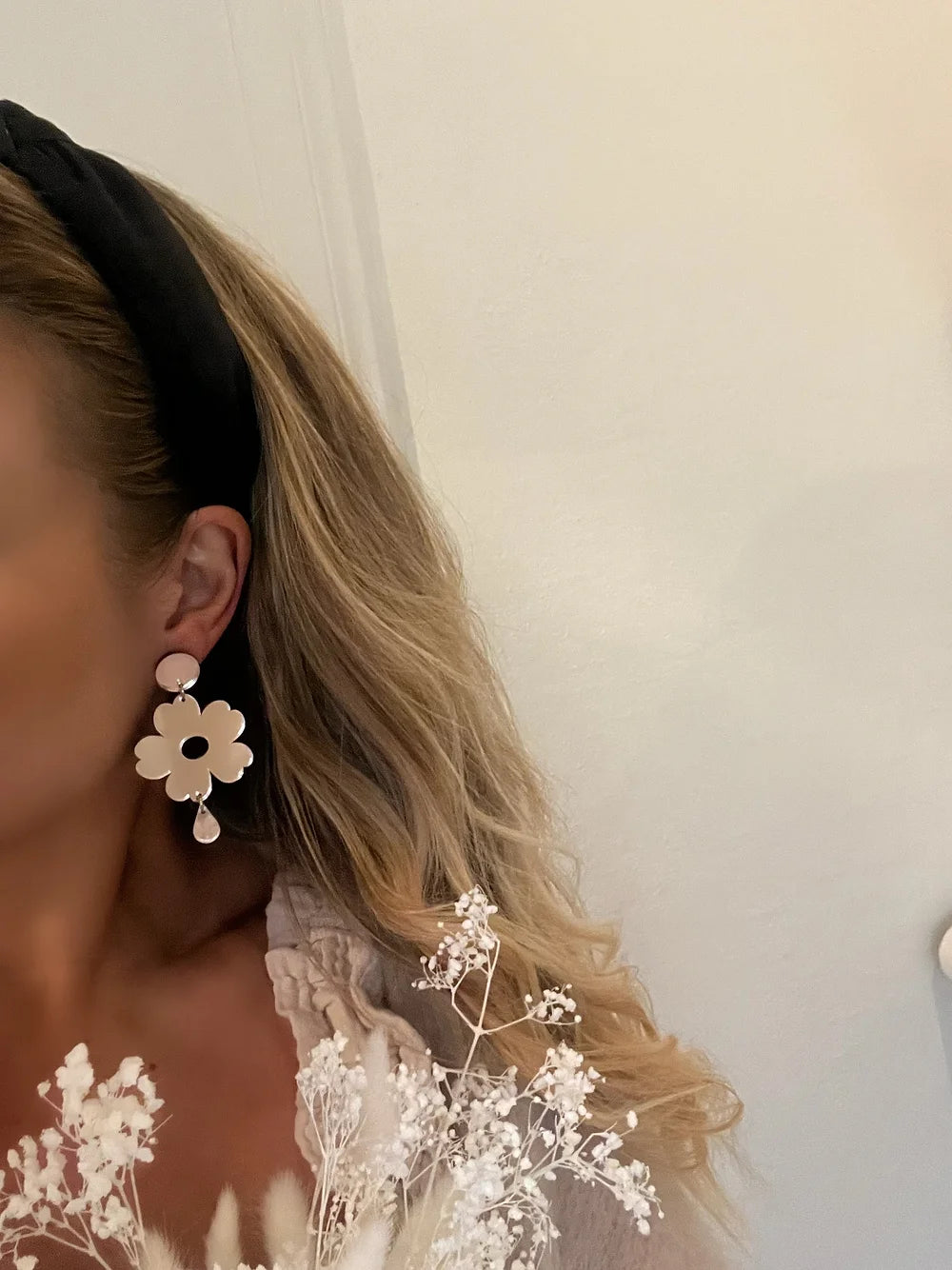 Nuppu - Ruusukultapeili