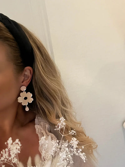 Nuppu - Ruusukultapeili