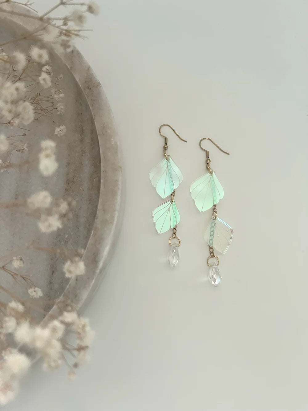 Kuuranlehti kultaosat - Revontuli