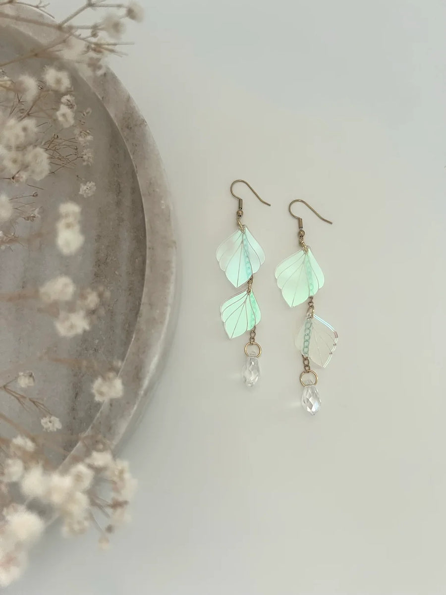 Kuuranlehti kultaosat - Revontuli