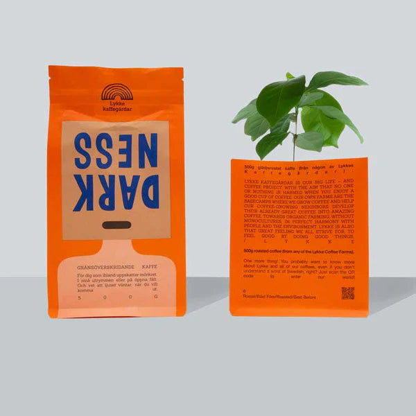 Darkness 500g kahvi