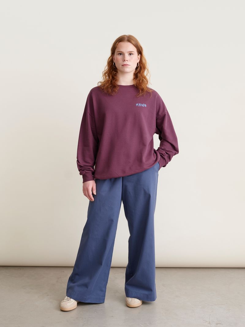 Swirling Sweatshirt