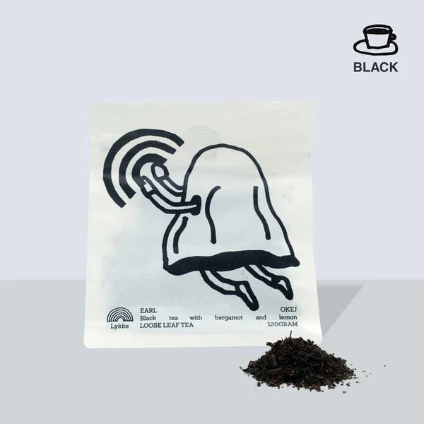 Earl Okej irtotee 120g