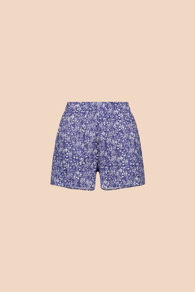 Ease Shorts - Blue Meadow