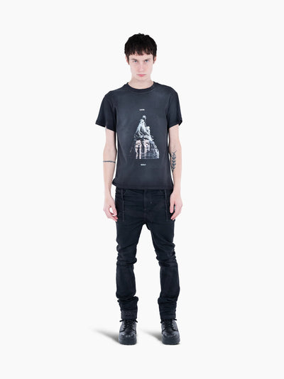 Elias T-Shirt Black