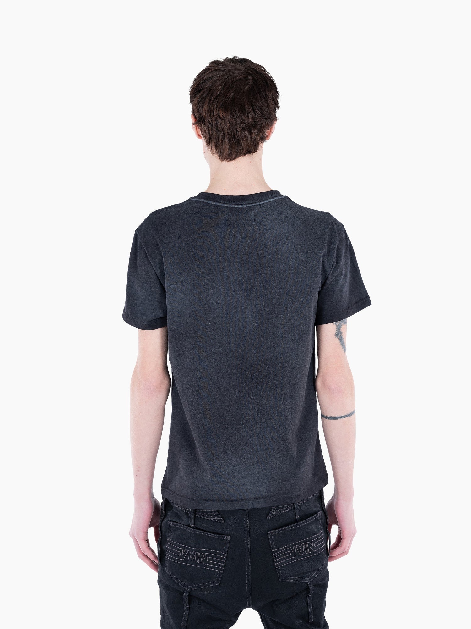 Elias T-Shirt Black