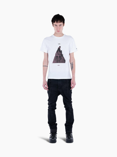 Elias T-Shirt White