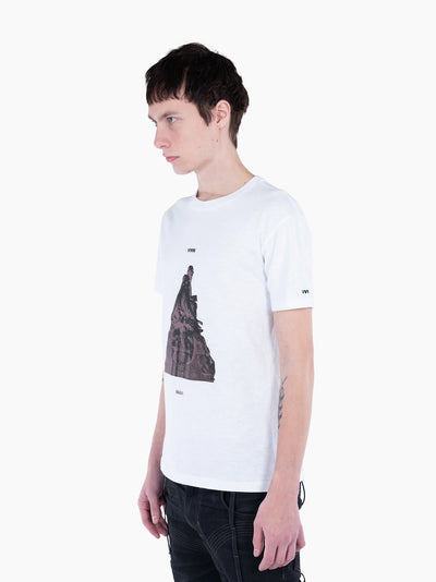 Elias T-Shirt White