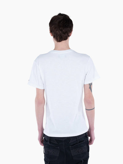 Elias T-Shirt White