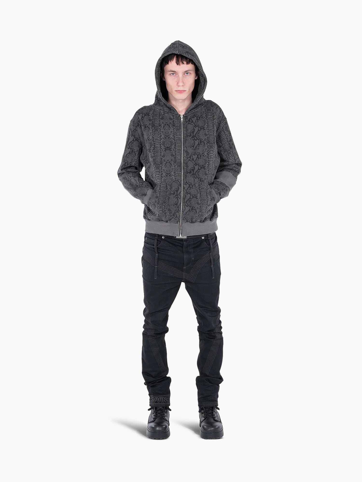 Skin Hoodie