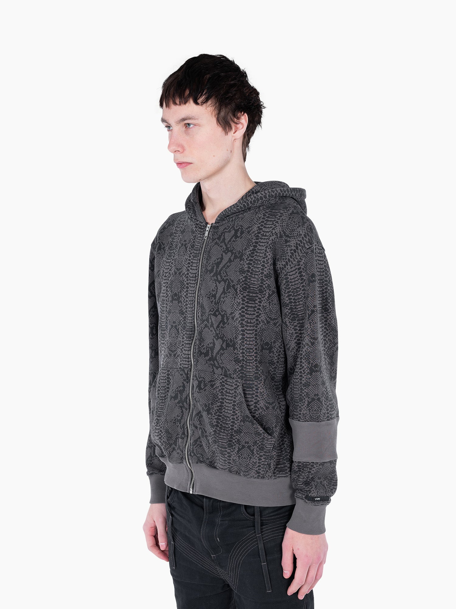Skin Hoodie