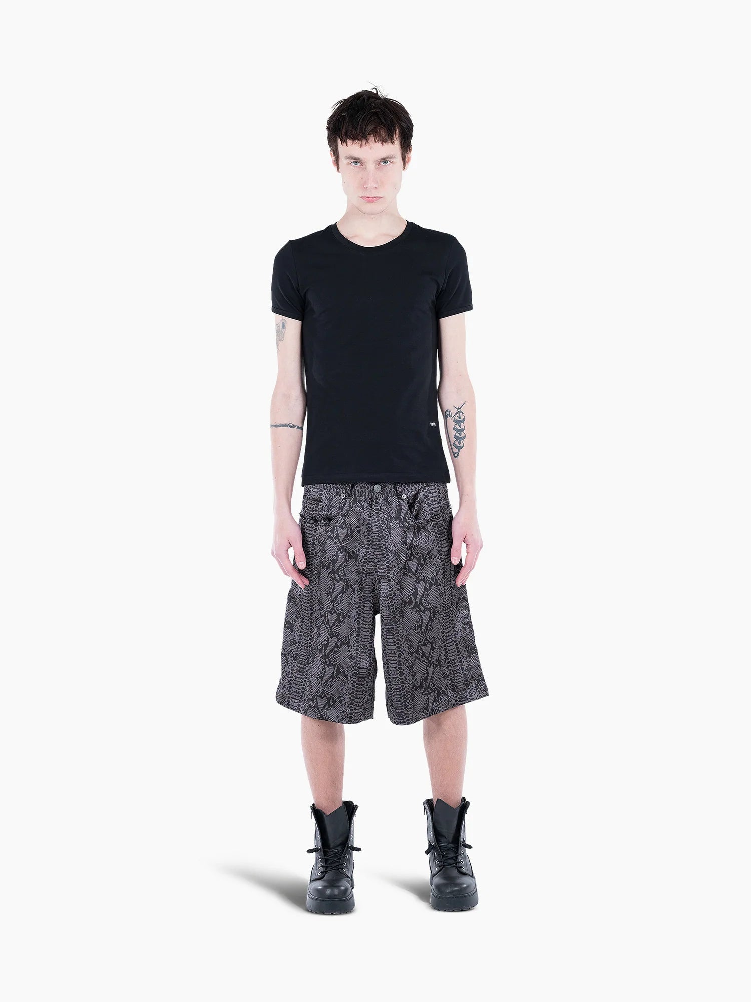 Skin Shorts