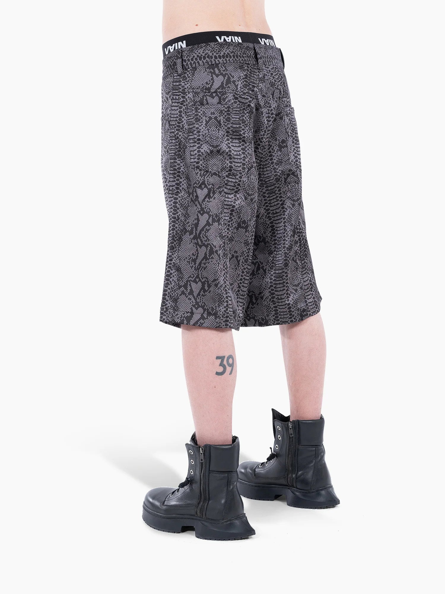 Skin Shorts