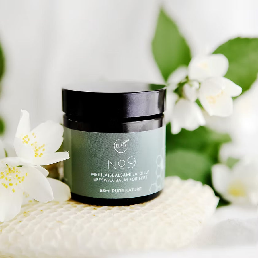 No 9. Jalkabalsami 55ml