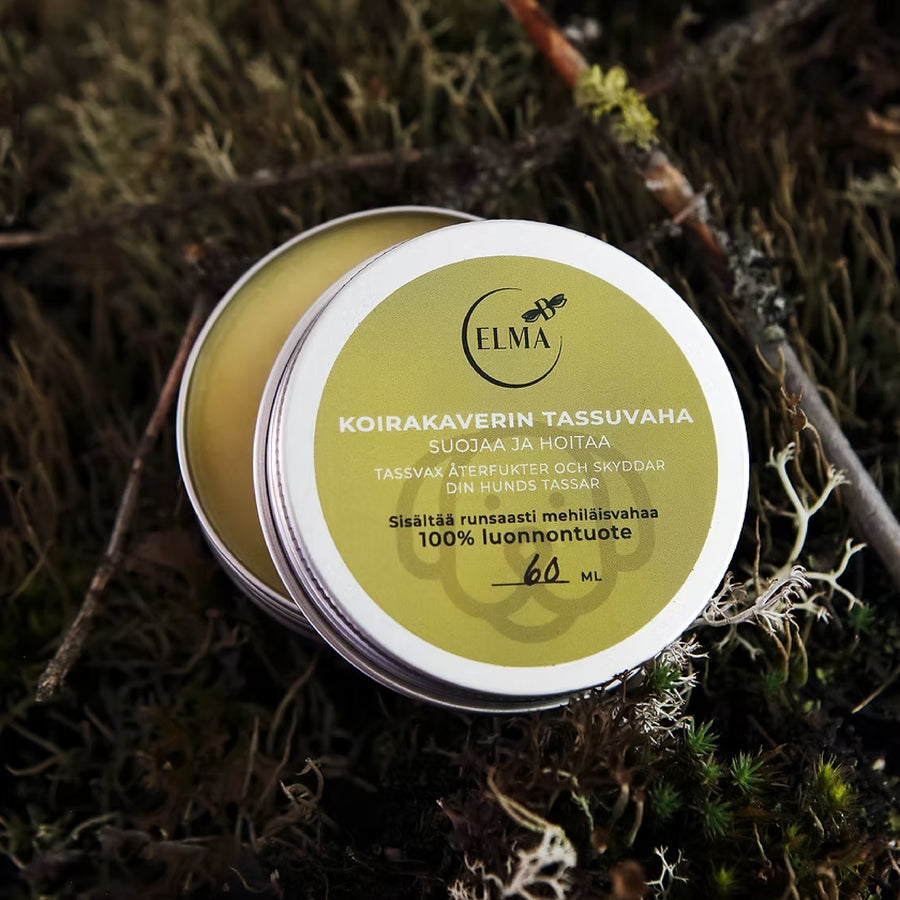 Koirakaverin Tassuvaha 60ml