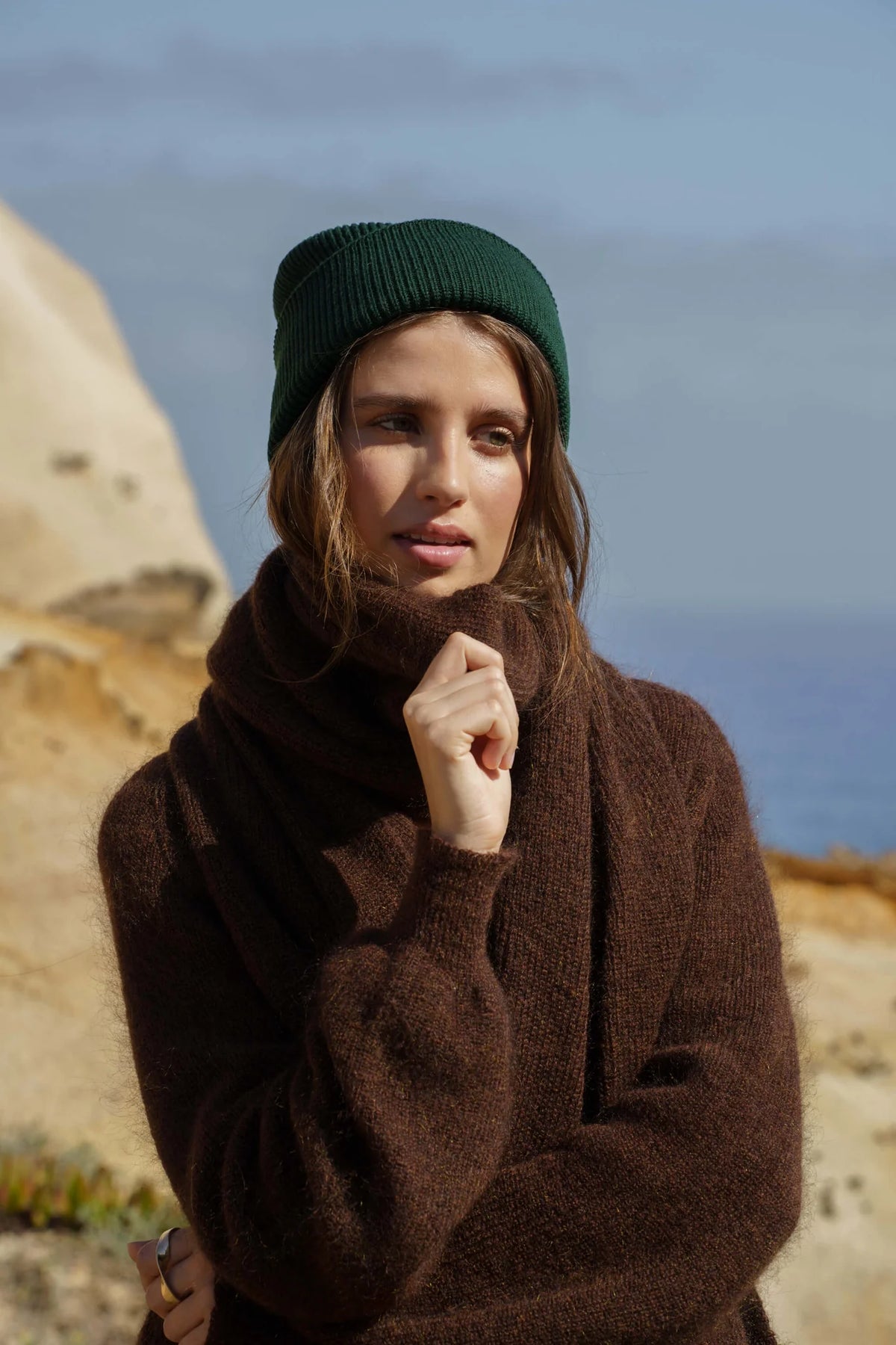 Merino Beanie